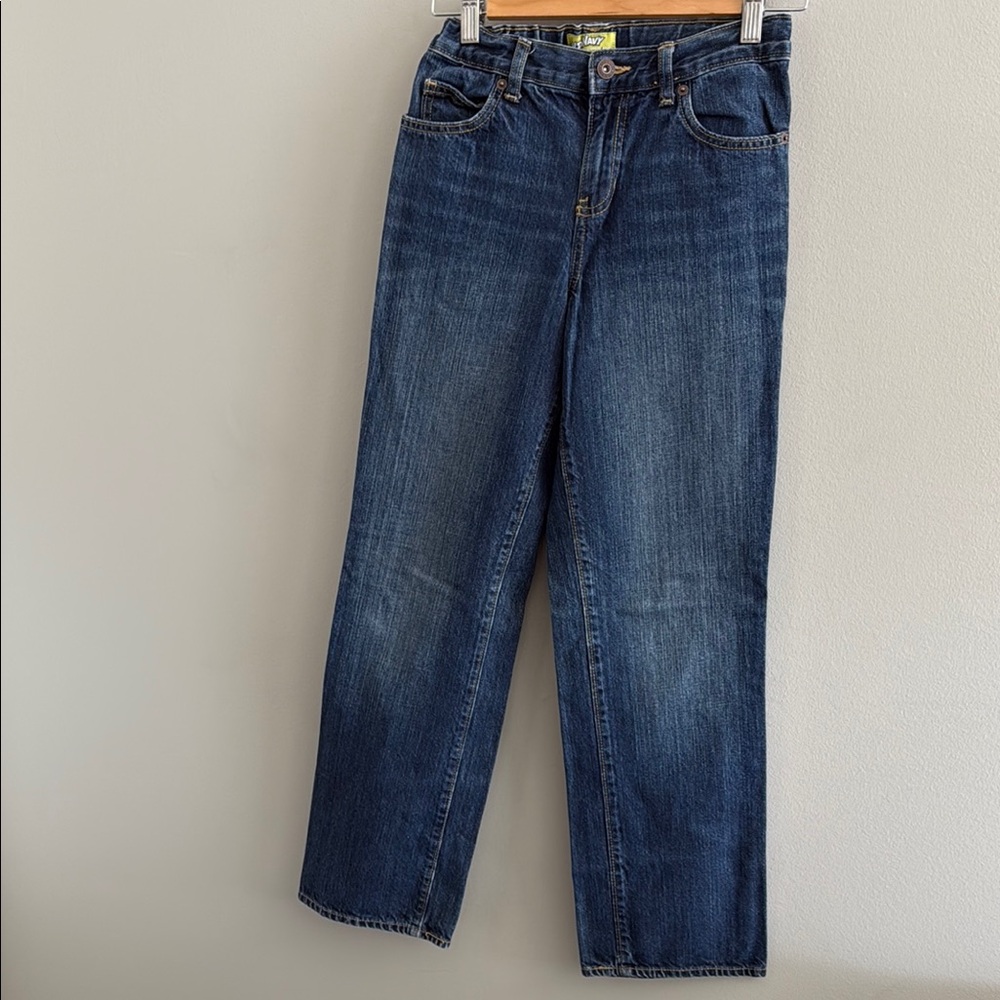 Old Navy Classic Blue Denim Jeans
